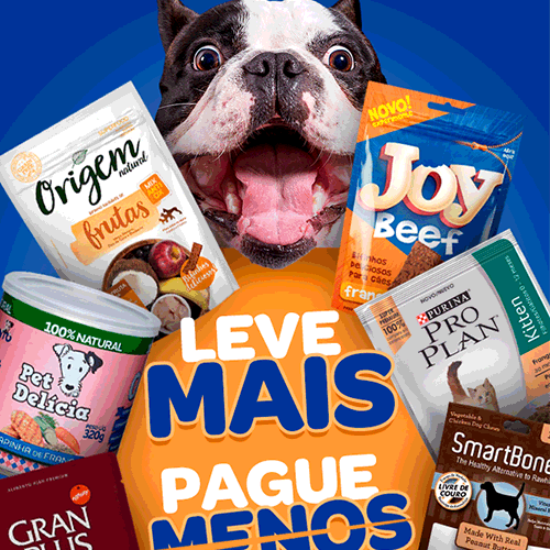 E-mail: Leve mais, pague menos