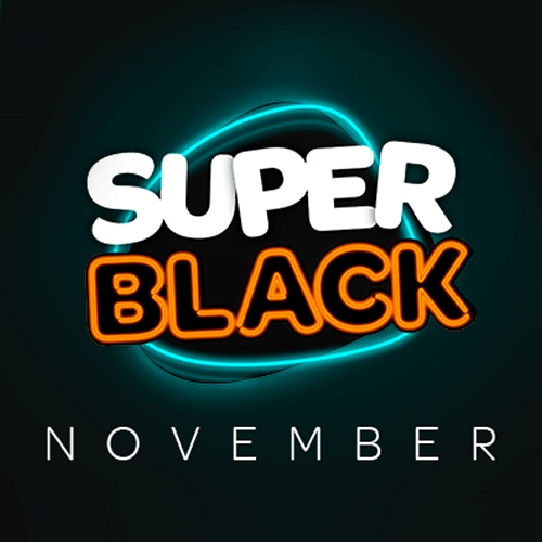 KV: Black Friday, Super Black November