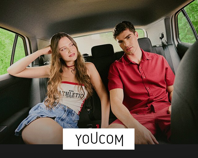 Email: YOUCOM – Oferta em todo o site com cupom