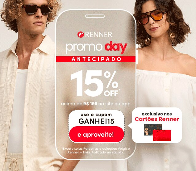 Email: Promoção de Black Friday